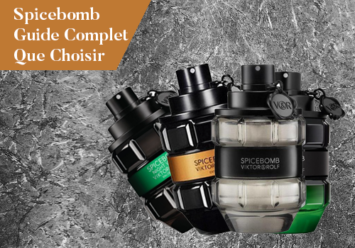 Quel Spicebomb choisir ? Comparatif Spicebomb, Extreme, Night Vision, Infrared