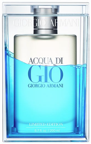 Photo du flacon de parfum Acqua di Giò - Acqua For Life Photo du parfum Acqua di Giò - Acqua For Life