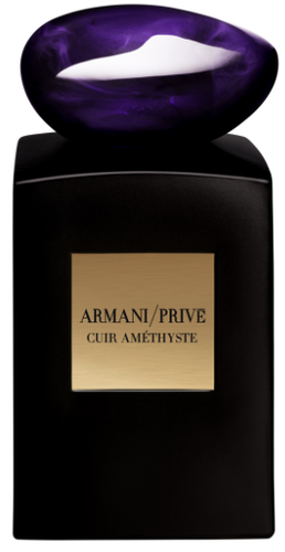 Photo du flacon de parfum Cuir Amethyste Photo du parfum Cuir Amethyste
