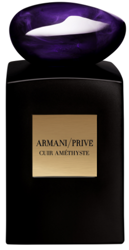 Photo du parfum Cuir Amethyste