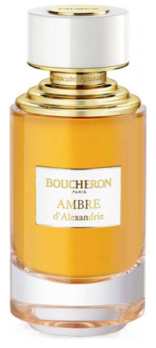 Photo du parfum Ambre d'Alexandrie