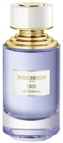 Photo du parfum Iris de Syracuse