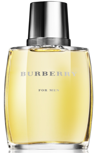 Photo du parfum Burberry For Men
