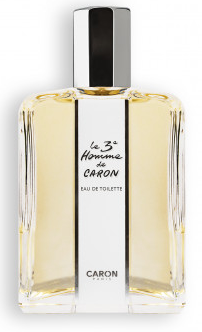 Photo du parfum Le 3ème Homme