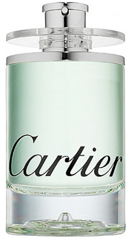 Photo du flacon de parfum Eau de Cartier Concentrée Photo du parfum Eau de Cartier Concentrée