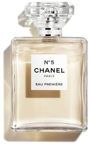 Photo du flacon de parfum N°5 Eau Première Eau De Parfum (2015) Photo du parfum N°5 Eau Première Eau De Parfum (2015)