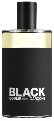 Photo du parfum Black