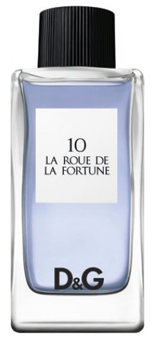 Photo du parfum 10 - La Roue de la Fortune