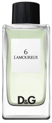 Photo du parfum 6 - L'Amoureux