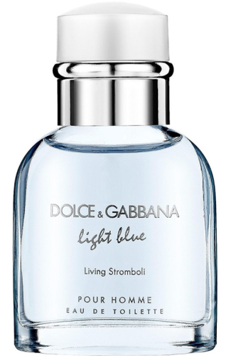 Photo du parfum Light Blue Living Stromboli