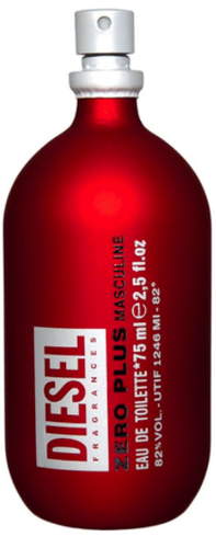 Photo du parfum Zero Plus Masculine