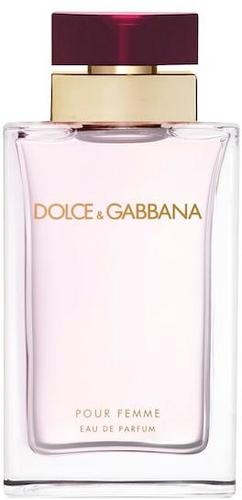 Photo du parfum Dolce & Gabbana pour Femme