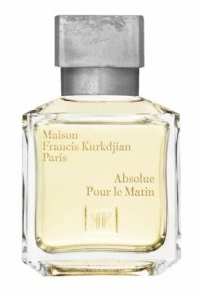Photo du parfum Absolue Pour le Matin