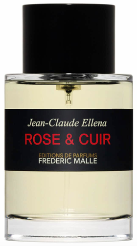 Photo du parfum Rose & Cuir