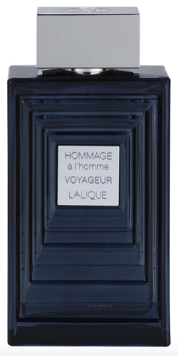Photo du parfum Hommage À L'Homme Voyageur