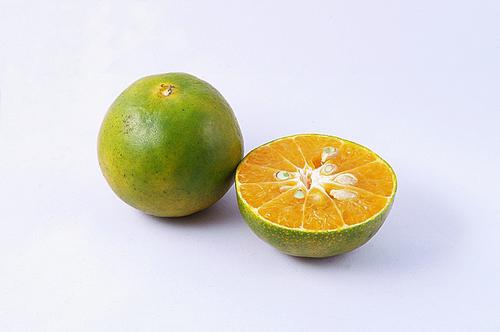 Mandarine Verte