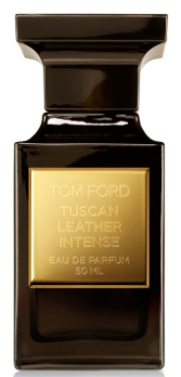 Photo du flacon de parfum Tuscan Leather Intense Photo du parfum Tuscan Leather Intense