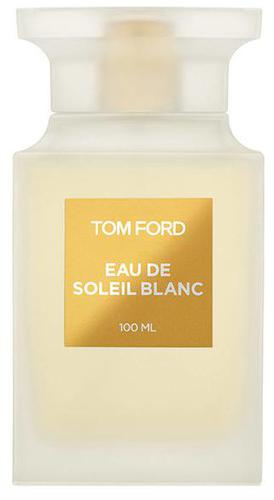 Photo du parfum Eau de Soleil Blanc