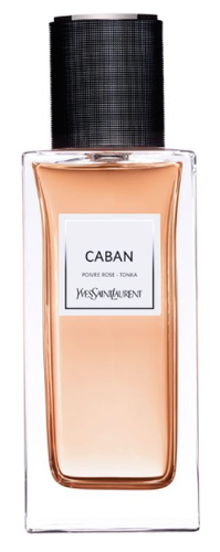 Photo du parfum Caban