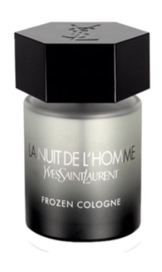 Photo du parfum La Nuit De L'Homme Frozen Cologne