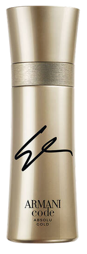 Armani Code Absolu Gold de Giorgio Armani | Ses avis