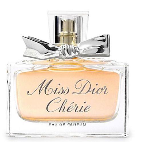 Photo du flacon de parfum Miss Dior Cherie Photo du parfum Miss Dior Cherie