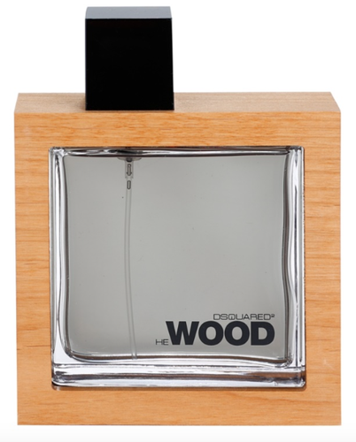 Photo du parfum He Wood