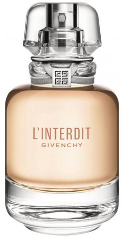 Photo du flacon de parfum L'Interdit Photo du parfum L'Interdit