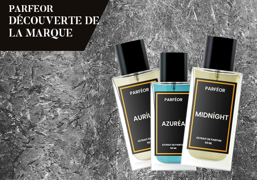 Parféor : une marque française qui propose des extraits de parfum accessibles