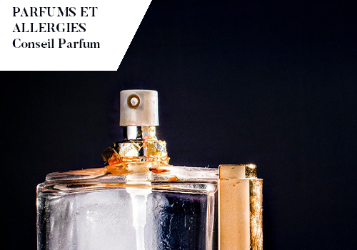 Parfum et allergies : comment profiter de son parfum sans risque ?