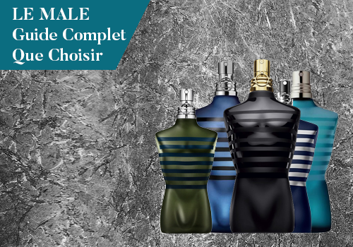 Quel Le Male choisir : EDT, Le Parfum ou Ultra Male – le guide complet